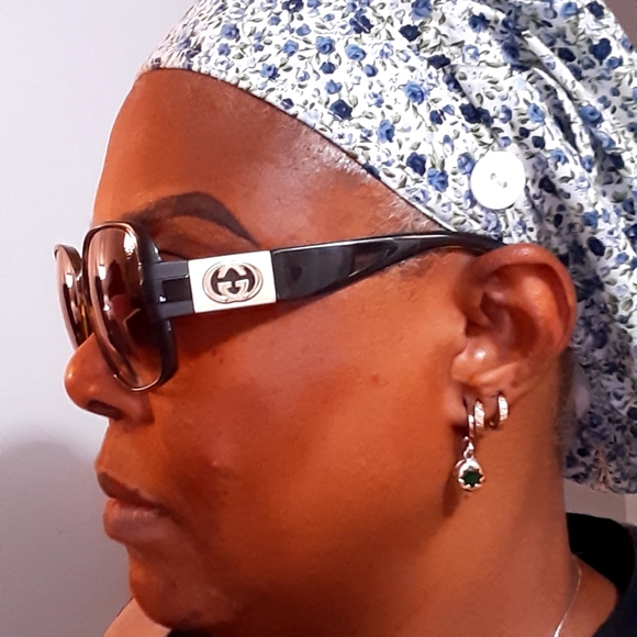 Gucci Tortoise Shell Sunglasses GG-3170-S-791/JS - Picture 2 of 6